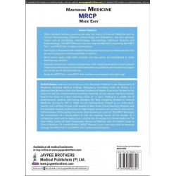 Mastering Medicine MRCP Made Easy book by Archith Boloor - Additional Image 3