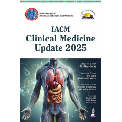 IACM Clinical Medicine Update 2025 for Physicians and PG Medical Students | IACMCON 2025 Conference Proceedings Covering 15… - A