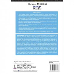 Mastering Medicine MRCP Made Easy book by Archith Boloor - Additional Image 4
