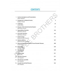 Mastering Medicine MRCP Made Easy book by Archith Boloor - Additional Image 5
