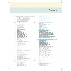 An Insider's Guide to Clinical Medicine (Part-1), 3/E for MBBS Students and PG Curriculum | Symptom-Based Clinical Examinati… -