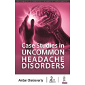 CASE STUDIES IN UNCOMMON HEADACHE DISORDERS book by Ambar Chakravarty