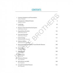 Mastering Medicine MRCP Made Easy book by Archith Boloor - Additional Image 6