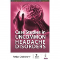 CASE STUDIES IN UNCOMMON HEADACHE DISORDERS book by Ambar Chakravarty - Back Cover