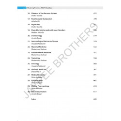 Mastering Medicine MRCP Made Easy book by Archith Boloor - Additional Image 7