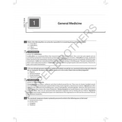 MASTERING MCQS IN MEDICINE FOR NEET PG (2VOLS) book by Archith Boloor - Additional Image 7