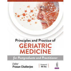 Principles and Practice of Geriatric Medicine book by Prasun Chatterjee