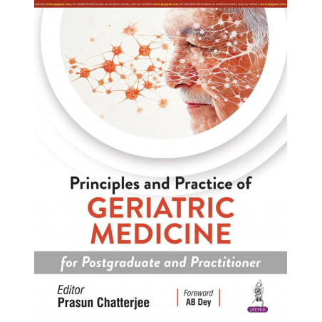Principles and Practice of Geriatric Medicine book by Prasun Chatterjee