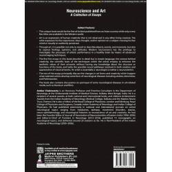 NEUROSCIENCE AND ART A COLLECTION OF ESSAYS book by Ambar Chakravarty - Additional Image 3