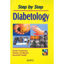 Step by Step Diabetology with CD-ROM book by Panda