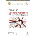 THE ART OF SCIENTIFIC PUBLICATION DO'S AND DON'TS FOR BEGINNERS book by Nandini Chatterjee - Back Cover