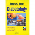 Step by Step Diabetology with CD-ROM book by Panda - Back Cover