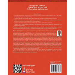 Principles and Practice of Geriatric Medicine book by Prasun Chatterjee - Additional Image 3