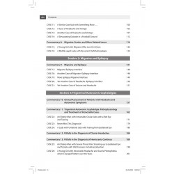 CASE STUDIES IN UNCOMMON HEADACHE DISORDERS book by Ambar Chakravarty - Additional Image 7