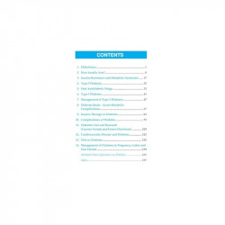 Step by Step Diabetology with CD-ROM book by Panda - Additional Image 4