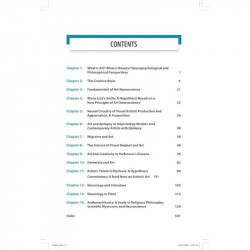 NEUROSCIENCE AND ART A COLLECTION OF ESSAYS book by Ambar Chakravarty - Additional Image 6