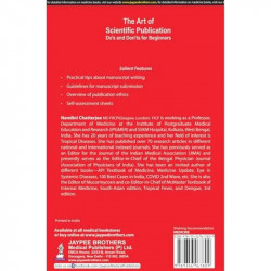 THE ART OF SCIENTIFIC PUBLICATION DO'S AND DON'TS FOR BEGINNERS book by Nandini Chatterjee - Additional Image 4