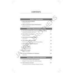 THE ART OF SCIENTIFIC PUBLICATION DO'S AND DON'TS FOR BEGINNERS book by Nandini Chatterjee - Additional Image 6