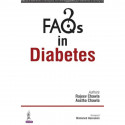 FAQS IN DIABETES book by Rajeev Chawla - Back Cover