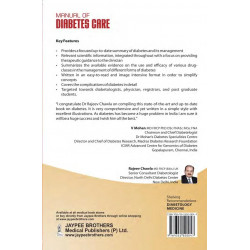 MANUAL OF DIABETES CARE book by Chawla Rajeev - Additional Image 3