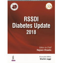 RSSDI DIABETES UPDATE 2018 book by Rajeev Chawla