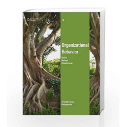 Organizational Behavior: A South-Asian Perspective by Uyemura Book-9788131518526
