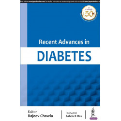 Recent Advances in Diabetes book by Rajeev Chawla