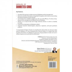 MANUAL OF DIABETES CARE book by Chawla Rajeev - Additional Image 4