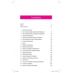FAQS IN DIABETES book by Rajeev Chawla - Additional Image 5