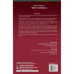 NOVEL INSIGHTS ON SGLT-2 INHIBITORS book by Rajeev Chawla, Shalini Jaggi - Additional Image 3
