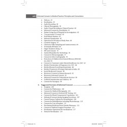 INFORMED CONSENT IN MEDICAL PRACTICE PRINCIPLES AND CONVENTIONS book by Kalidas D. Chavan, Rajendra S. Bangal - Additional Image