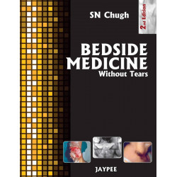 BEDSIDE MEDICINE WITHOUT TEARS book by S.N. Chugh
