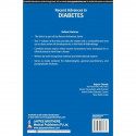 Recent Advances in Diabetes book by Rajeev Chawla - Additional Image 4