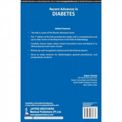 Recent Advances in Diabetes book by Rajeev Chawla - Additional Image 4
