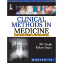 Clinical Methods in Medicine : Clinical Skills and Practices book by SN Chugh, Eshan Gupta - Back Cover