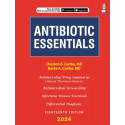 ANTIBIOTIC ESSENTIALS book by Cheston B. Cunha, Burke A. Cunha