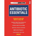 ANTIBIOTIC ESSENTIALS book by Cheston B. Cunha, Burke A. Cunha - Back Cover