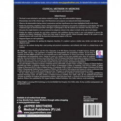 Clinical Methods in Medicine : Clinical Skills and Practices book by SN Chugh, Eshan Gupta - Additional Image 4
