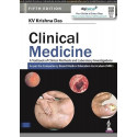 Clinical Medicine, 5/E for MBBS Students | Textbook of Clinical Methods and Laboratory Investigations | NMC CBME Competency…