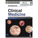 Clinical Medicine, 5/E for MBBS Students | Textbook of Clinical Methods and Laboratory Investigations | NMC CBME Competency… - B