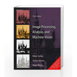 Image Processing, Analysis and Machine Vision by BALL Book-9788131518830