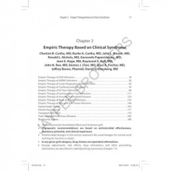 ANTIBIOTIC ESSENTIALS book by Cheston B. Cunha, Burke A. Cunha - Additional Image 5