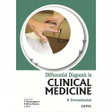 Differential Diagnosis in Clinical Medicine book by Deenadayalan - Back Cover