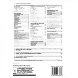ANTIBIOTIC ESSENTIALS book by Cheston B. Cunha, Burke A. Cunha - Additional Image 6