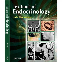 Textbook of Endocrinology book by Dharmalingam