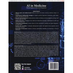 AI IN MEDICINE CLINICAL UPDATES & PHYSICIAN PERSPECTIVES book by Amit Kumar Dey, Ashlesha Tawde-Kelkar - Additional Image 3