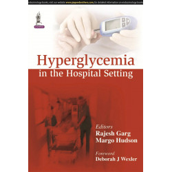 HYPERGLYCEMIA IN THE HOSPITAL SETTING book by Garg Rajesh