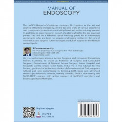 Manual of Endoscopy (IAGES) | Training Guide to Flexible Endoscopy, Colonoscopy and ERCP for Surgeons and Endoscopy Trainees… -