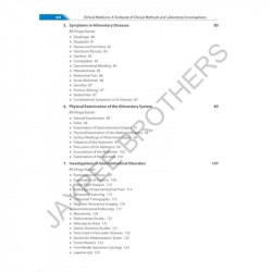 Clinical Medicine, 5/E for MBBS Students | Textbook of Clinical Methods and Laboratory Investigations | NMC CBME Competency… - A