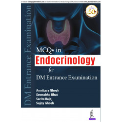 MCQS IN ENDOCRINOLOGY FOR DM ENTRANCE EXAMINATION book by Amritava Ghosh, the National Board of Examinations (NBE) would be…